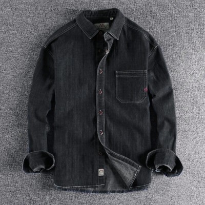 Full sleeve Denim Shirt