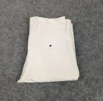 Premium Dubai Stig Pant (Formal / Casual) (White)