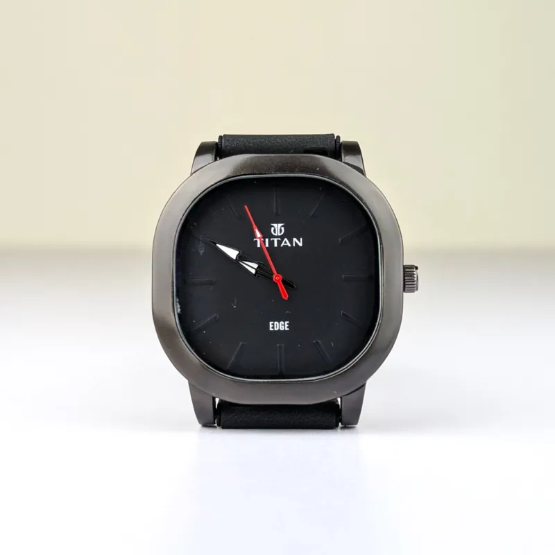 Titan Luxury Watch Water Resistant