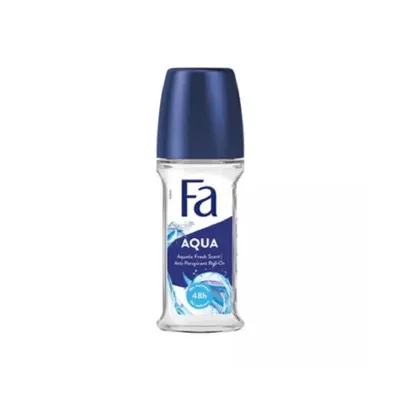 Fa Aqua Anti-Perspirant Roll-On 50ml (UAE)