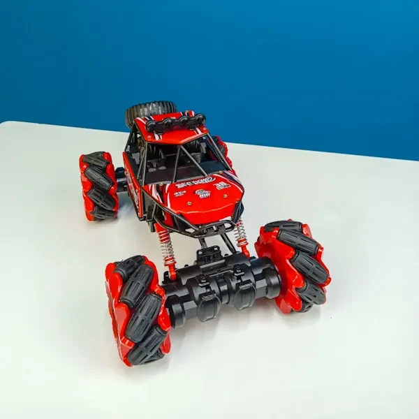 Drift Cross Country RC Car With Remote Controller