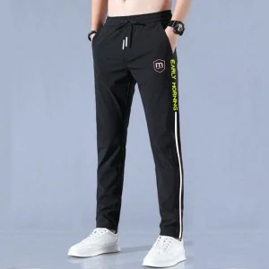 Men's Casual Sports Trowser-Early Morning