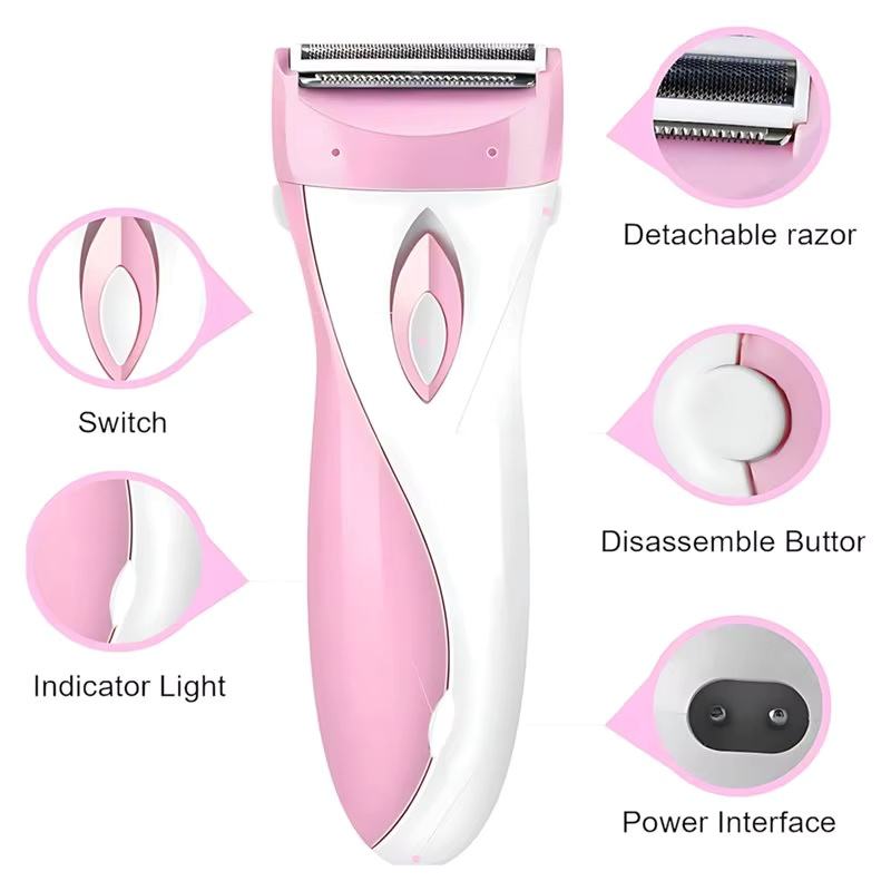 Kemei KM-3018 Trimmer for women