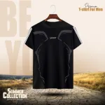 Stylish/Comfortable sports T-Shirt 5 pcs Combo