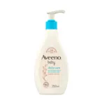 Aveeno Baby Daily Care Moisturising Lotion for Sensitive Skin 250ml (Italy)