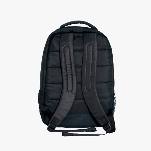 Givova Holland Quilted Padded Backpack Givova Unisex Multipocket Waterproof Black Backpack
