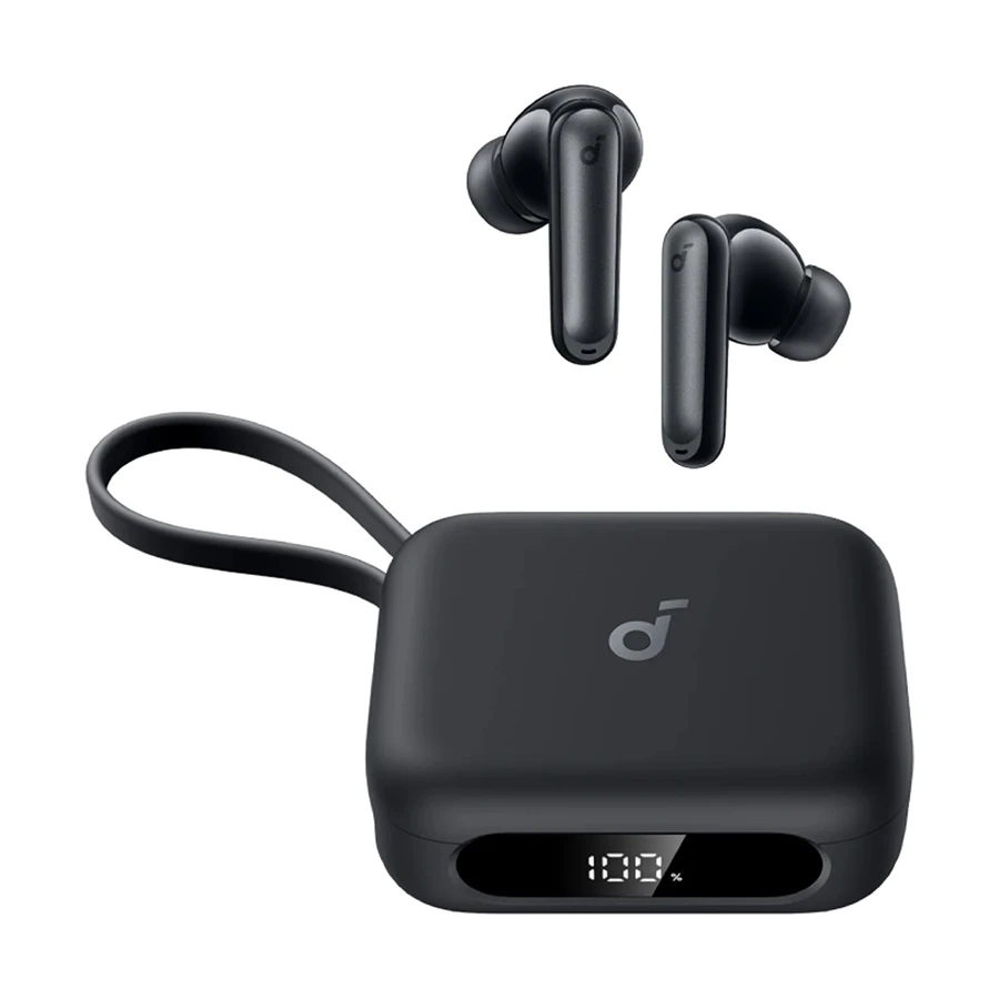 Anker Soundcore P41i ANC Black Bluetooth Earbuds