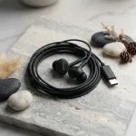 One Tech Type-C Wired Earphone with HD Mic
