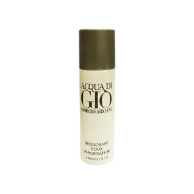 Giorgio Armani Acqua Di Gio Deodorant Spray 150ml (Italy)