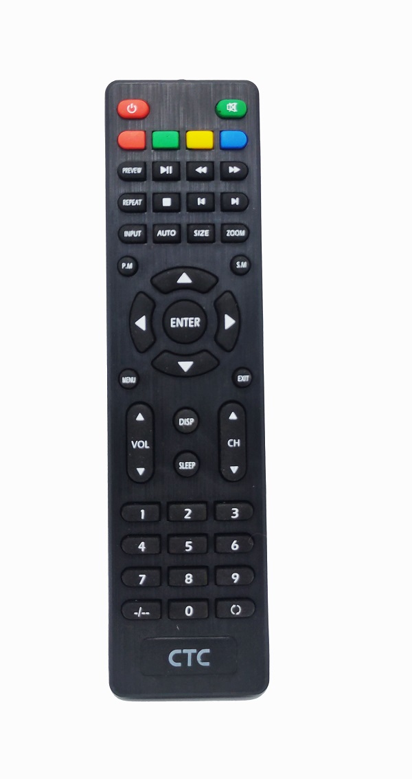 TV Remote CTC-1