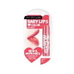 Maybelline Baby Lips Color Lip Balm SPF11 - Cherry Kiss (India)