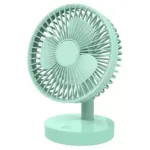 Joykaly YG-735 Rechargeable Portable Desk Fan – 2400mAh, 3-8H Backup
