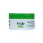 Simple Kind to Skin Vital Vitamin Day Cream 50ml (Hungary)