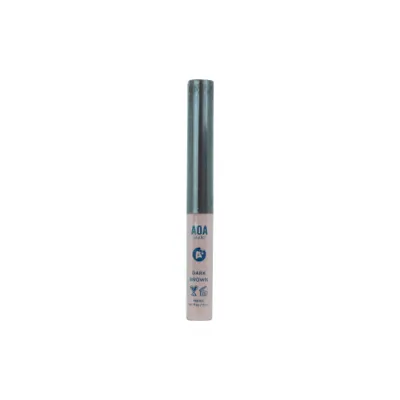 AOA Tinted Brow Fix Gel - Dark Brown (China)