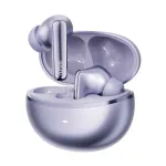 QCY MeloBuds N70 Adaptive Hybrid ANC Wireless Earbuds – Purple
