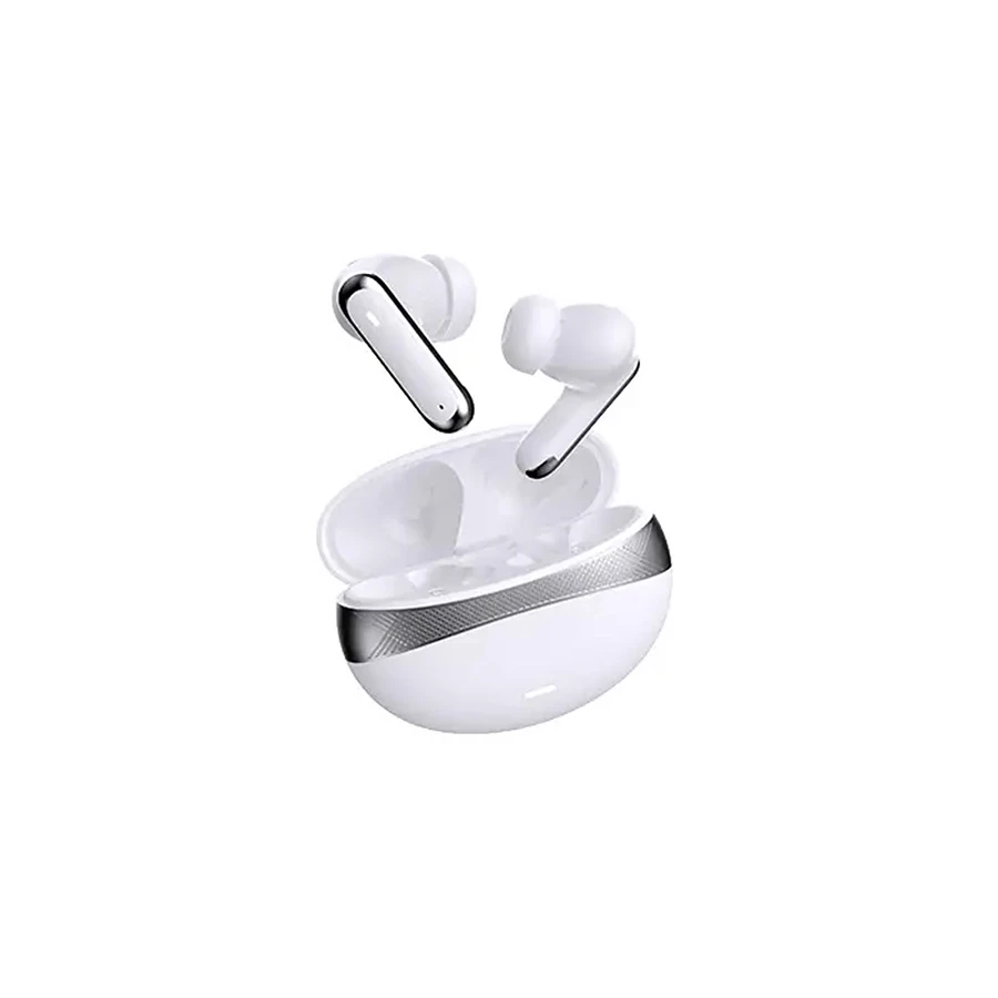 Blisbond Ace ANC & ENC White TWS Bluetooth Earbuds