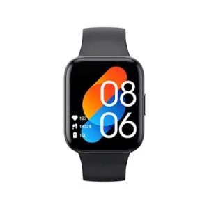 Havit M9021 HD Screen Smart Watch- Black Color