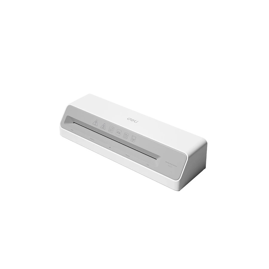 Deli ET100 A4 White Laminating Machine