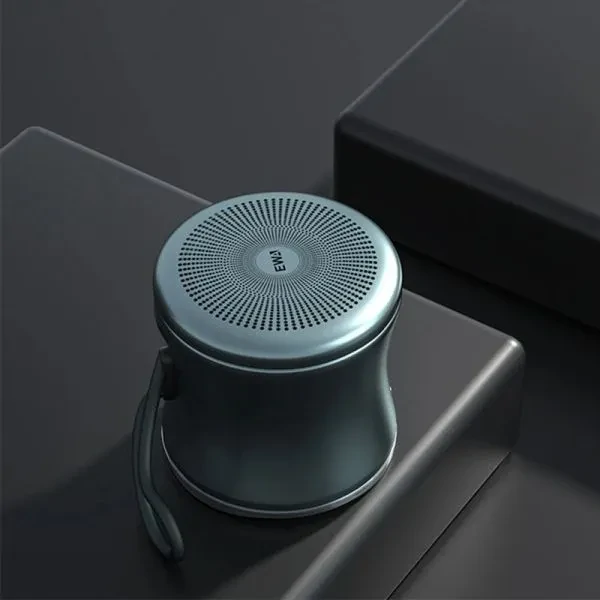 EWA A119 Mini Bluetooth Speaker-Black Color