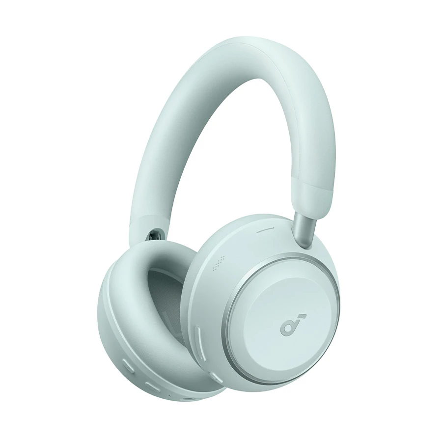 Anker SoundCore Space 2 ANC Seafoam Green Bluetooth Over-Ear Headphone