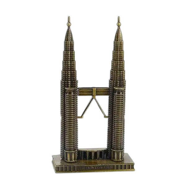 Metal Towin Towers
