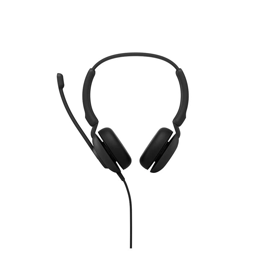 Jabra Evolve 10 USB-A Stereo Headset Black