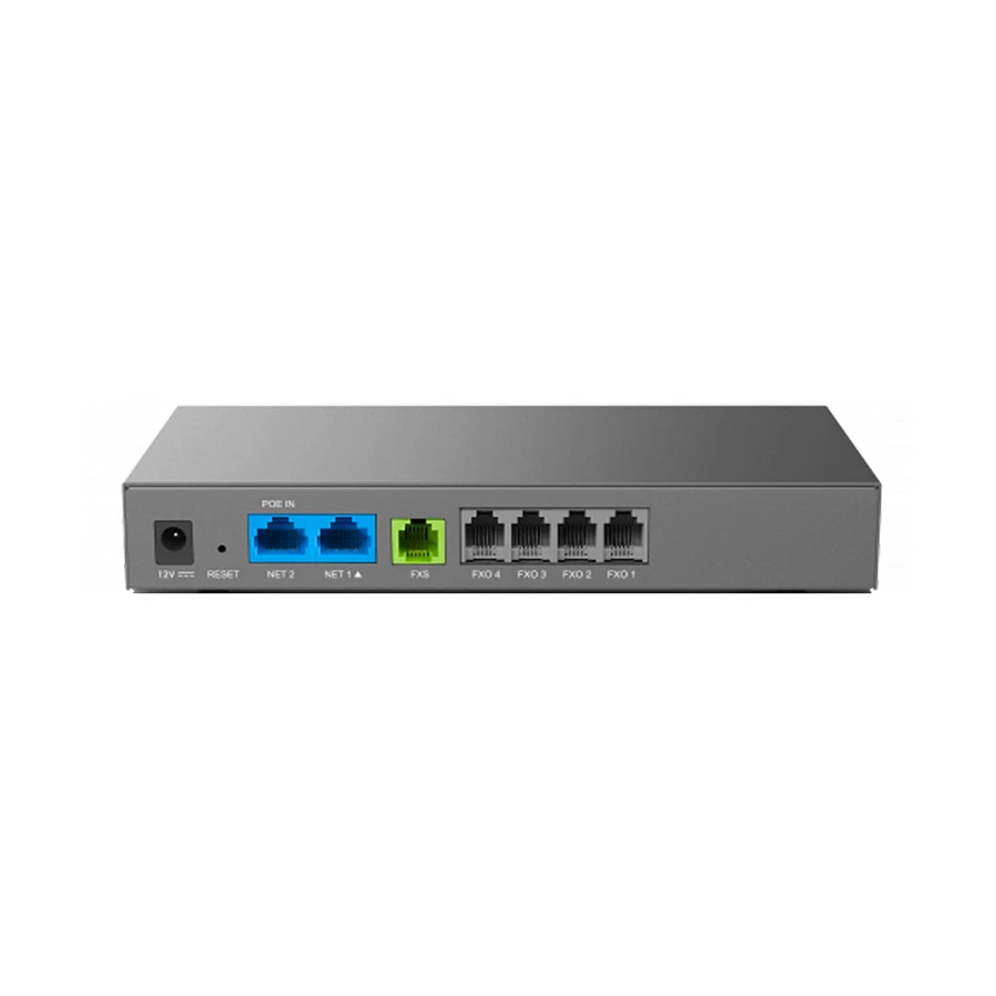 Grandstream HT841 4-Port Analog FXO Gateway