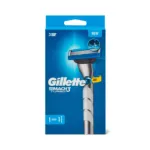 Gillette Mach3 Turbo 3D Razor 1UP (China)