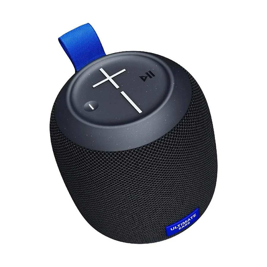 Logitech Ultimate Ears WONDERBOOM Play Bluetooth Speaker Black