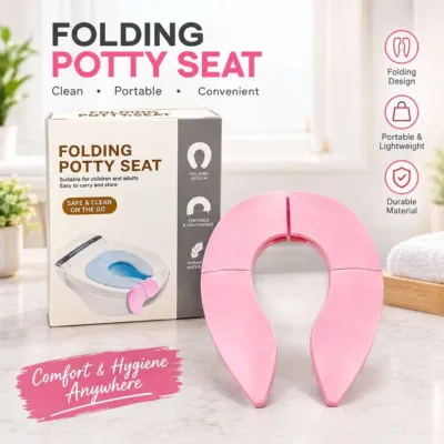Folding Potty Seat for Toddlers