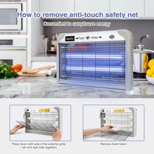 20W Mosquito killer Kill Pest Control