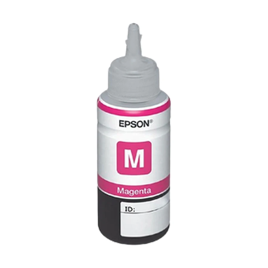 Epson T673 Magenta Ink Bottle