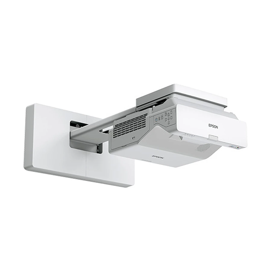 Epson EB-770Fi Ultra-Short Throw Interactive Full HD Laser Projector