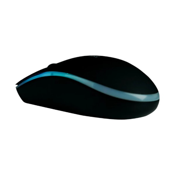 Xtreme XJOGOS MU40R Optical Wired Black Mouse