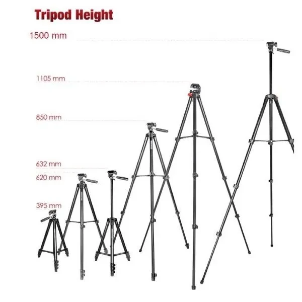 NeePho NP-8810 Camera Tripod