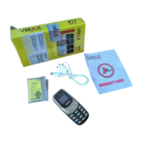 BM10 VMAX V17 Mini Mobile Phone