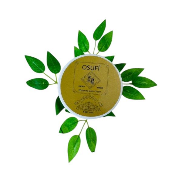 Osufi Whitening Body Cream 300gm