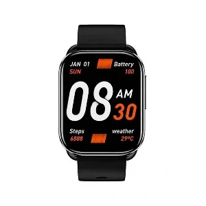 QCY Watch GS Bluetooth Calling Smartwatch