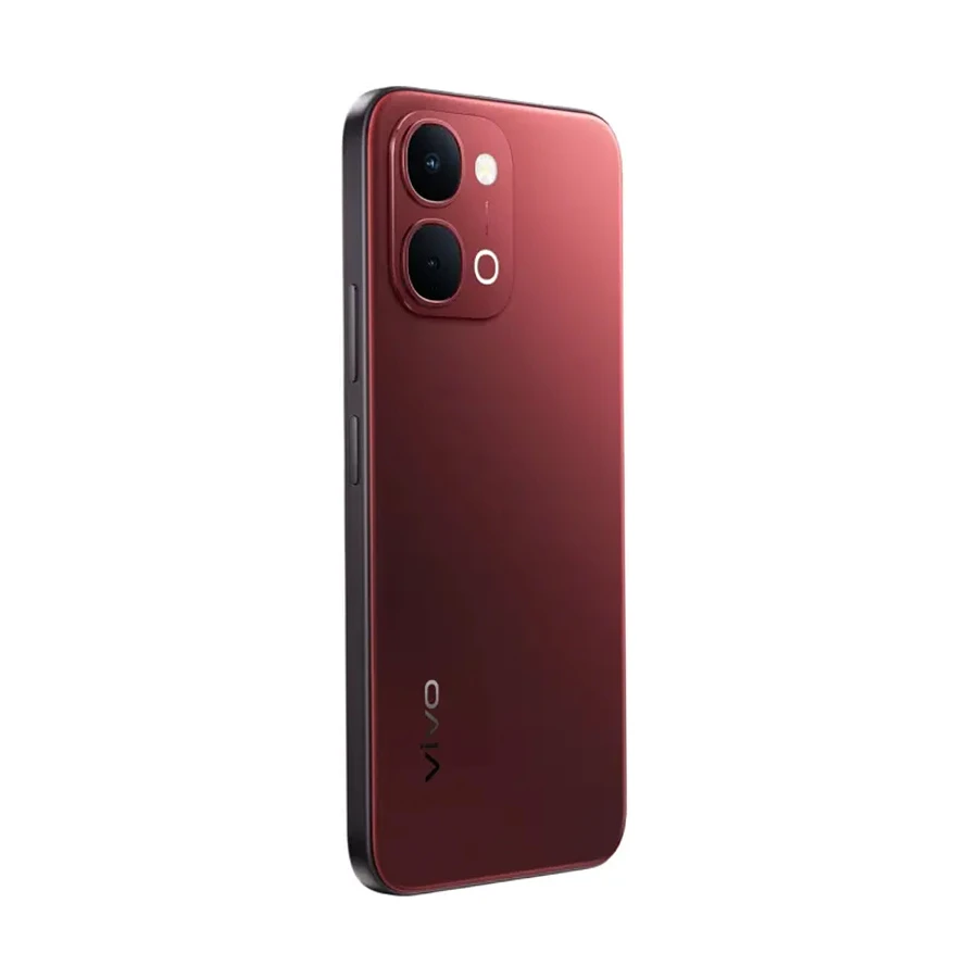Vivo Y31d 6GB RAM 128GB ROM Festive Red Smartphone (Dual Physical Sim)