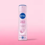 Nivea Pearl & Beauty Smooth & beautiful Underarms 72h Anti-Perspirant 150ml (Germany)