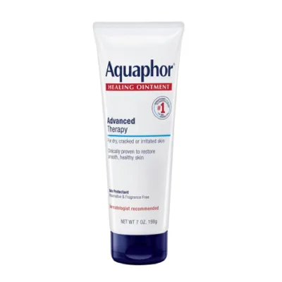 Aquaphor Healing Ointment Advanced Therapy 198g (USA)