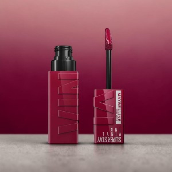 Maybelline Super Stay Vinyl Ink Liquid Lipstick - 30 Unrivaled (China)