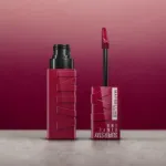 Maybelline Super Stay Vinyl Ink Liquid Lipstick - 30 Unrivaled (China)