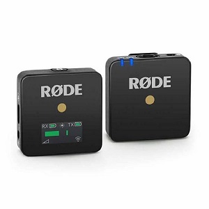 Rode Wireless GO Compact Microphone