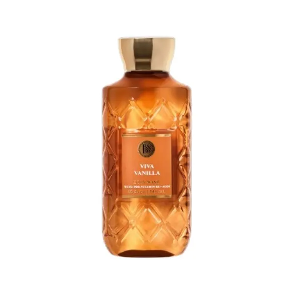 Bath & Body Works Viva Vanilla Body Wash 295ml (USA)