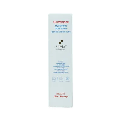 Beaute Melasma-X Glutathione Hyaluronic Skin Toner 150ml (Korea)
