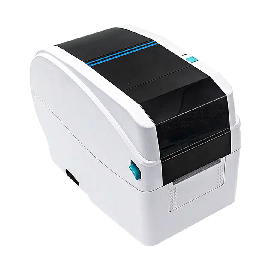 Xprinter XP-T261B 56mm Thermal Transfer Wristband Label Printer USB