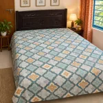 Imported Jointless Waterproof Bed Sheet