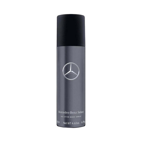 Mercedes-Benz Select All Over Body Spray 200ml (France)