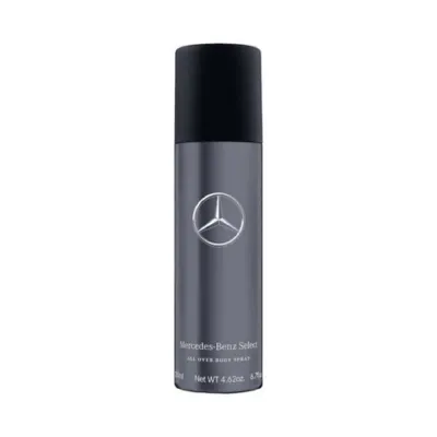 Mercedes-Benz Select All Over Body Spray 200ml (France)